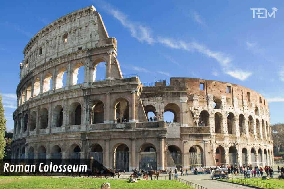 Roman-Colosseum-World-Heritage-Sites