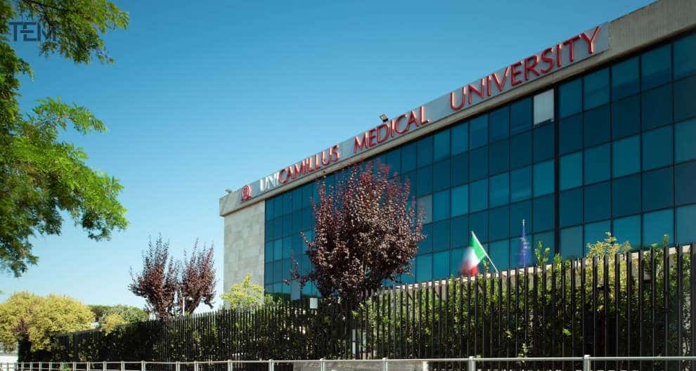 Saint Camillus International University