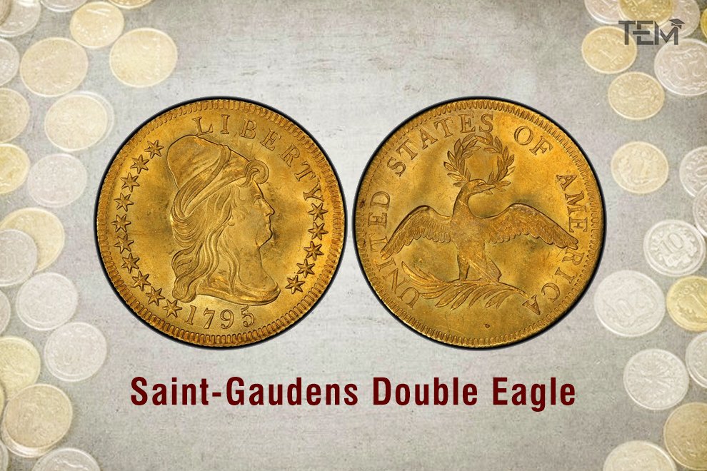 Saint-Gaudens Double Eagle