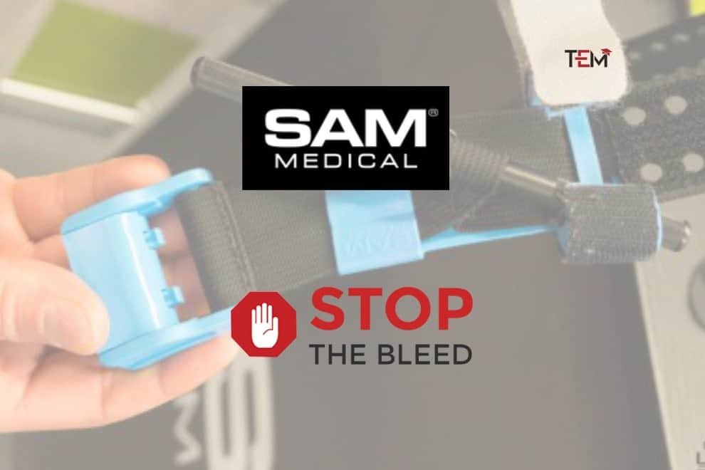 STOP THE BLEED