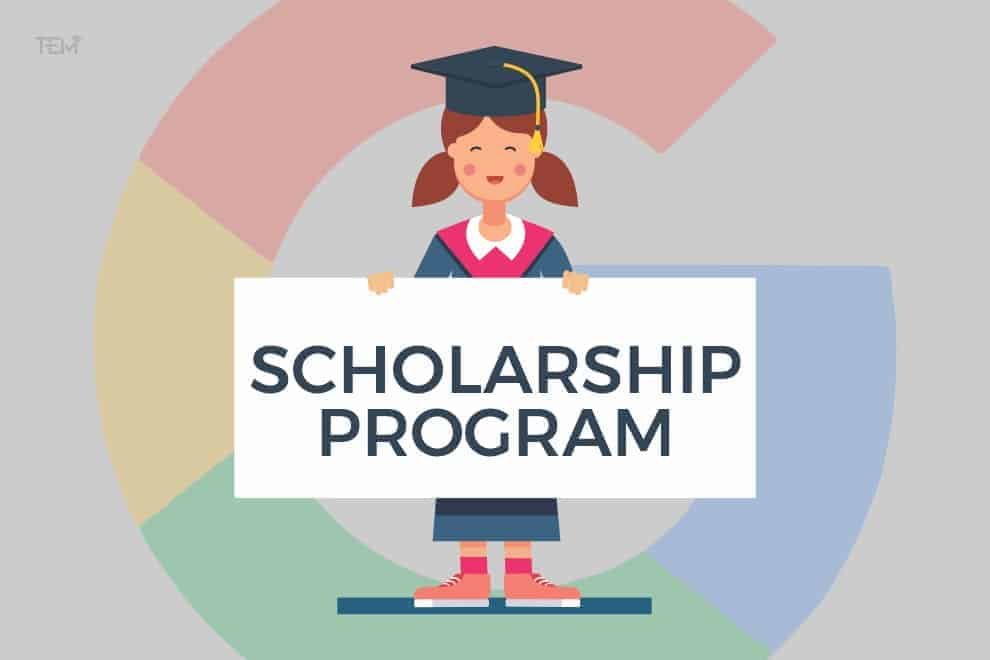 google Scholarship