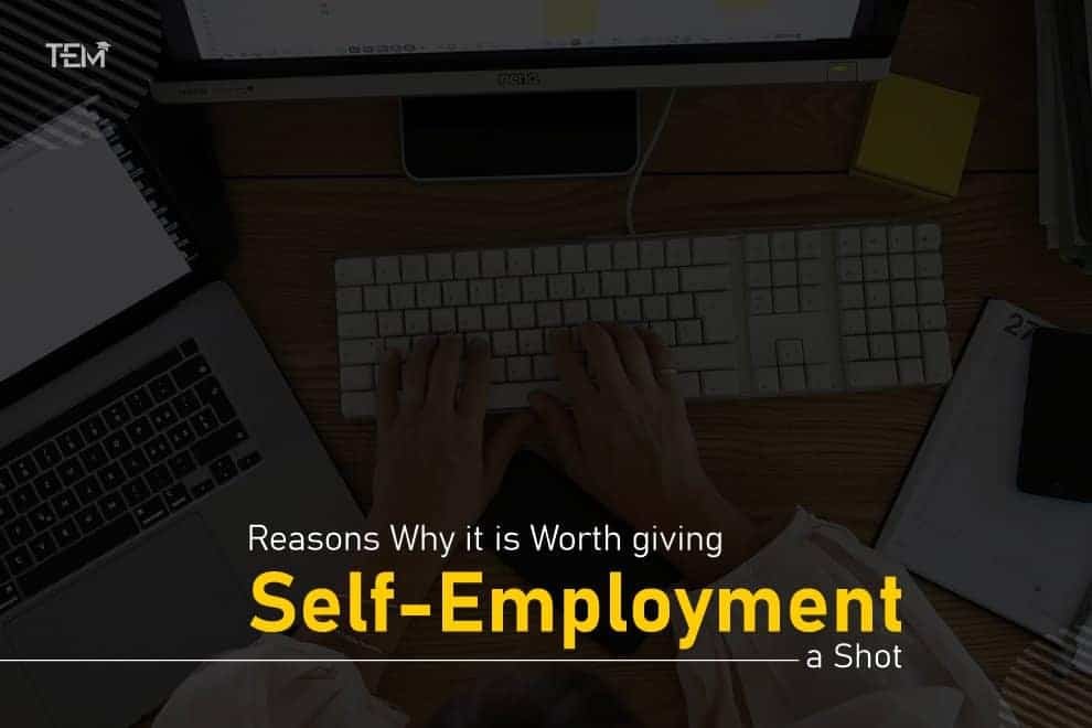 self-employment