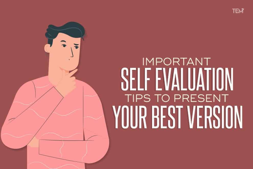 self-evaluation