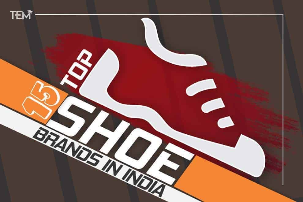 Shoe Brands in India