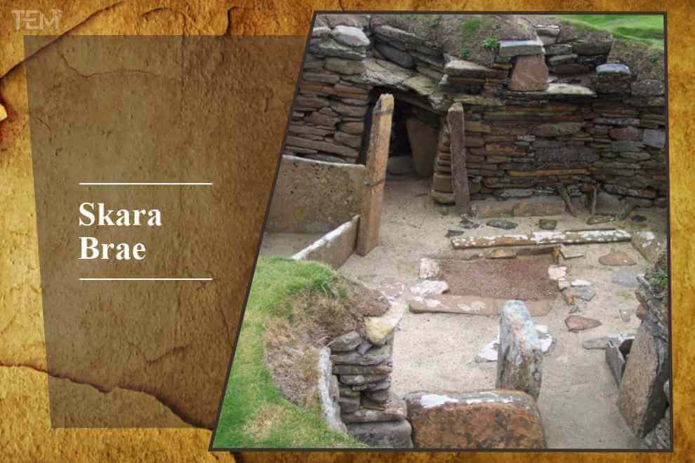 Image of Skara Brae