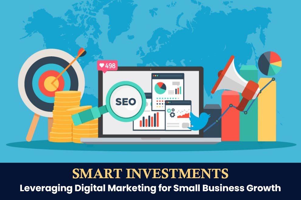 Digital Marketing for Small Business