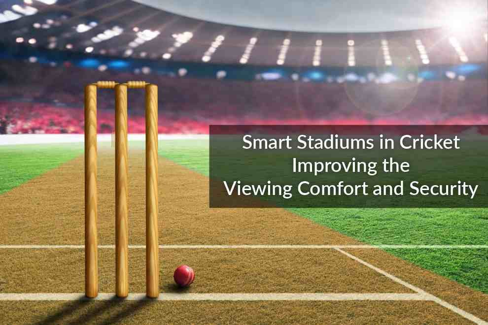 Smart Stadiums