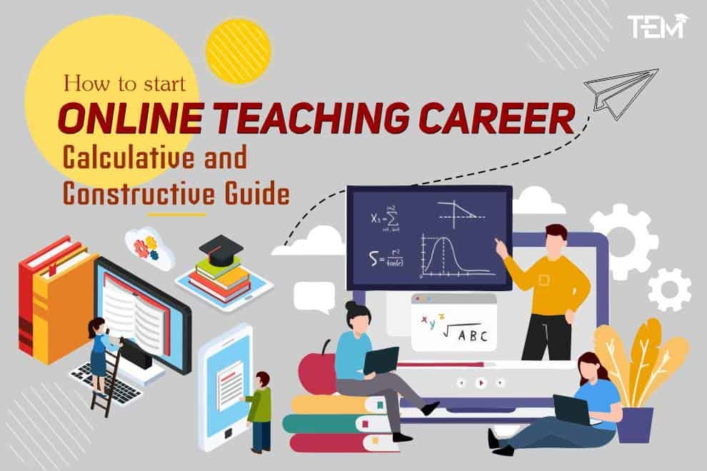 start-online-teaching-career