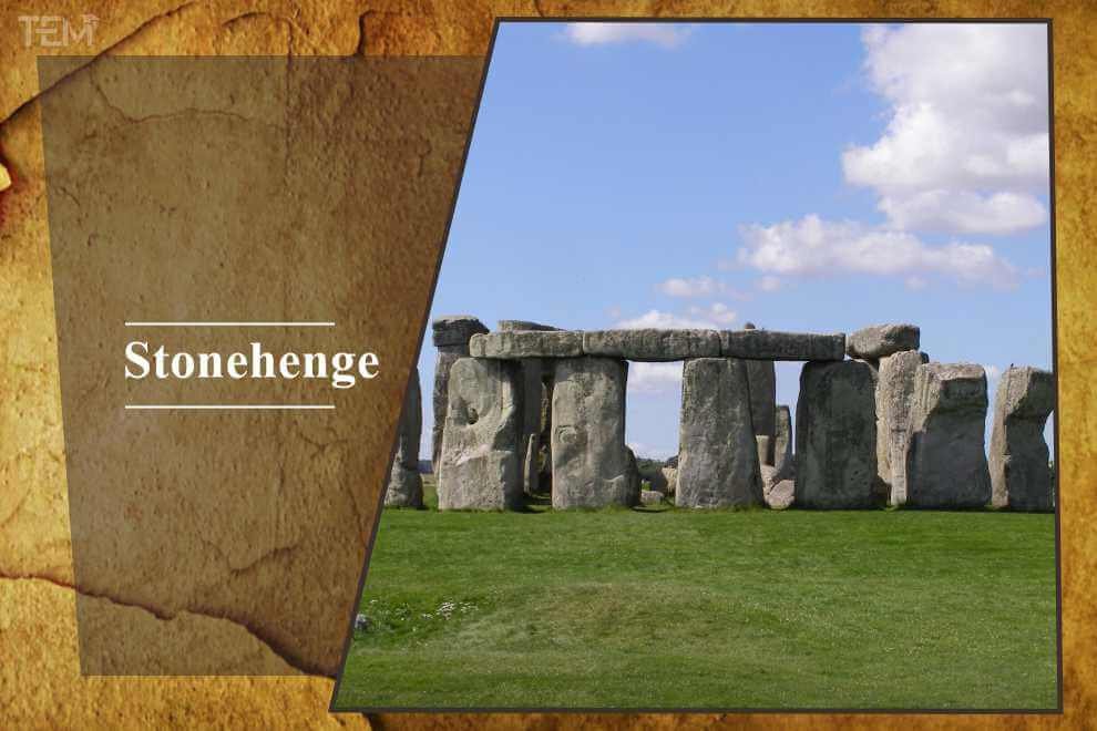 Image of Stonehenge