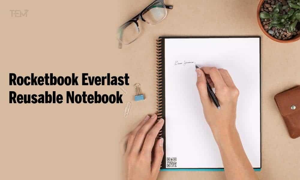 Rocketbook Everlast Reusable Notebook