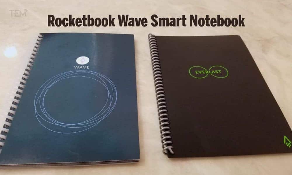 Rocketbook Wave Smart Notebook 