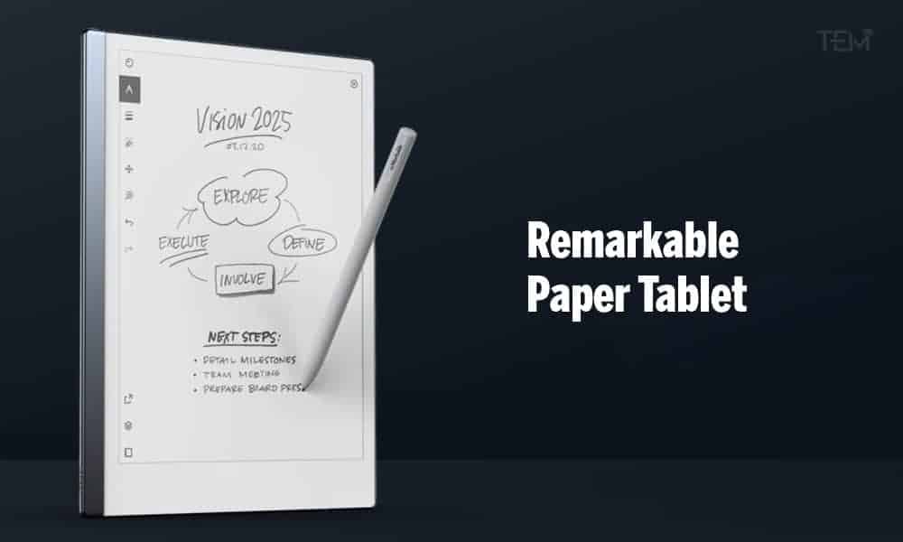 reMarkable Paper Tablet