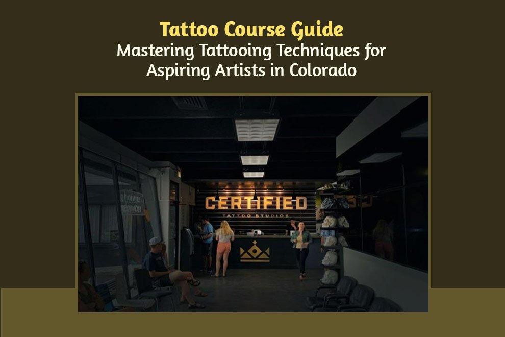 Tattoo Course