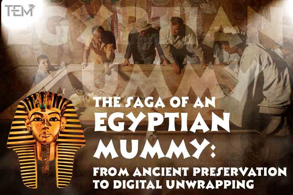 Egyptian Mummy