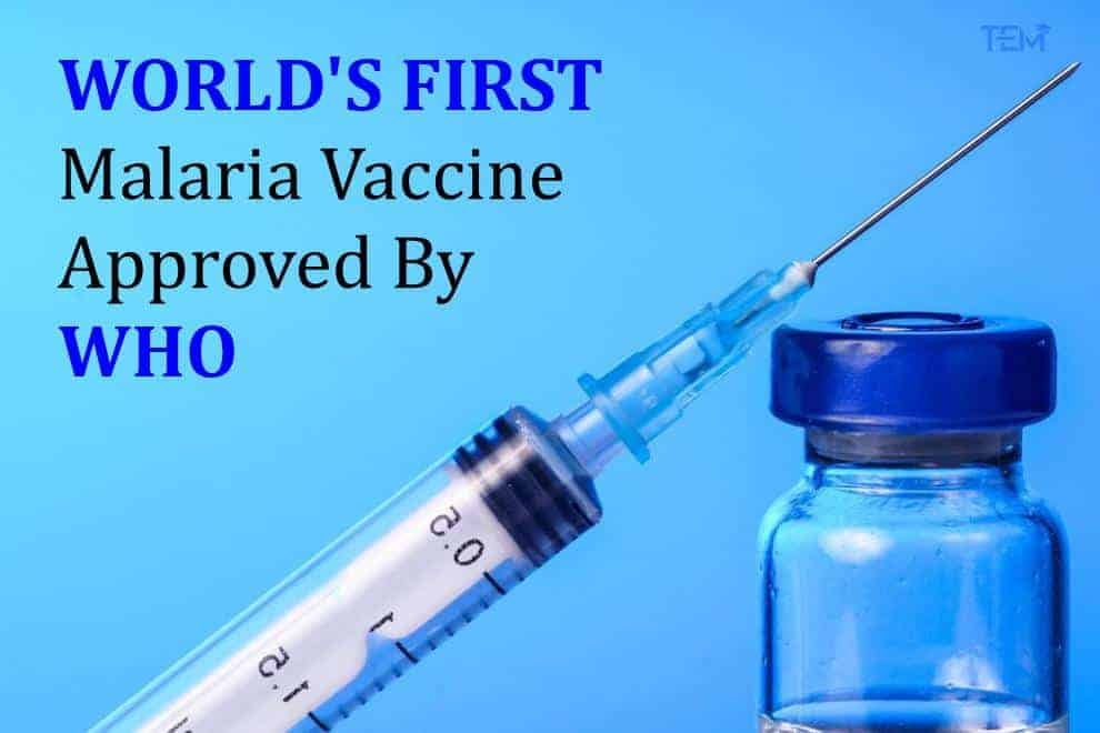 Malaria Vaccine