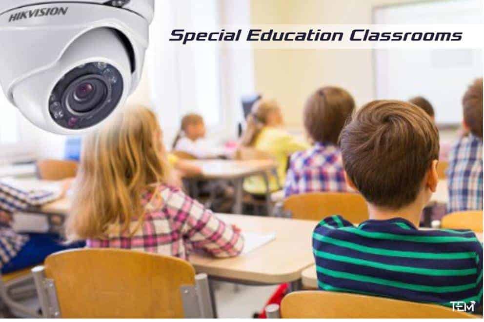 Special Education Classrooms