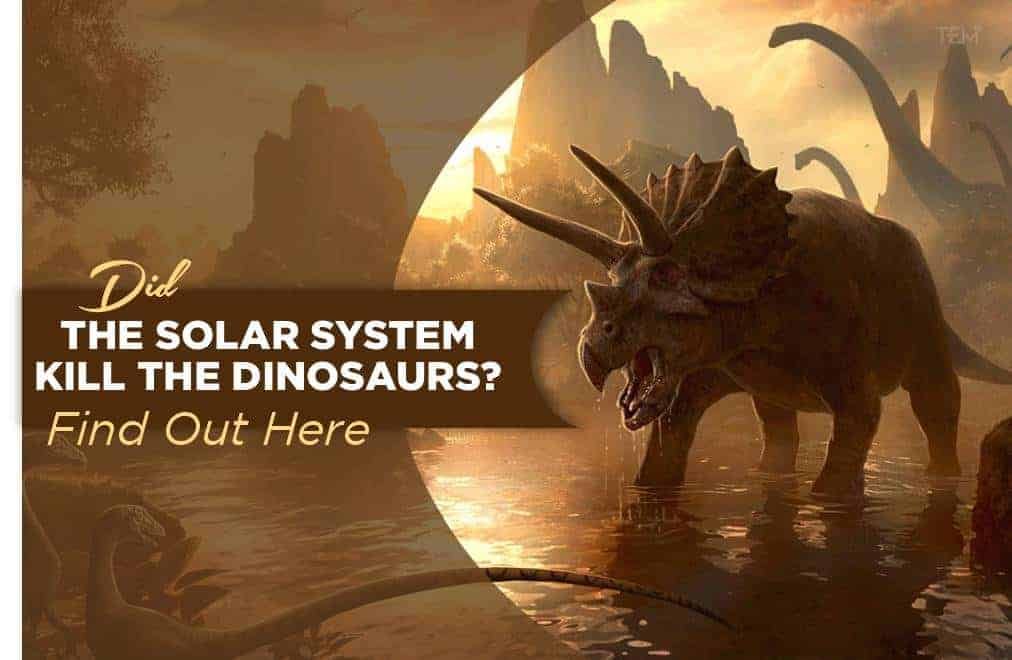 Solar System Kill The Dinosaurs