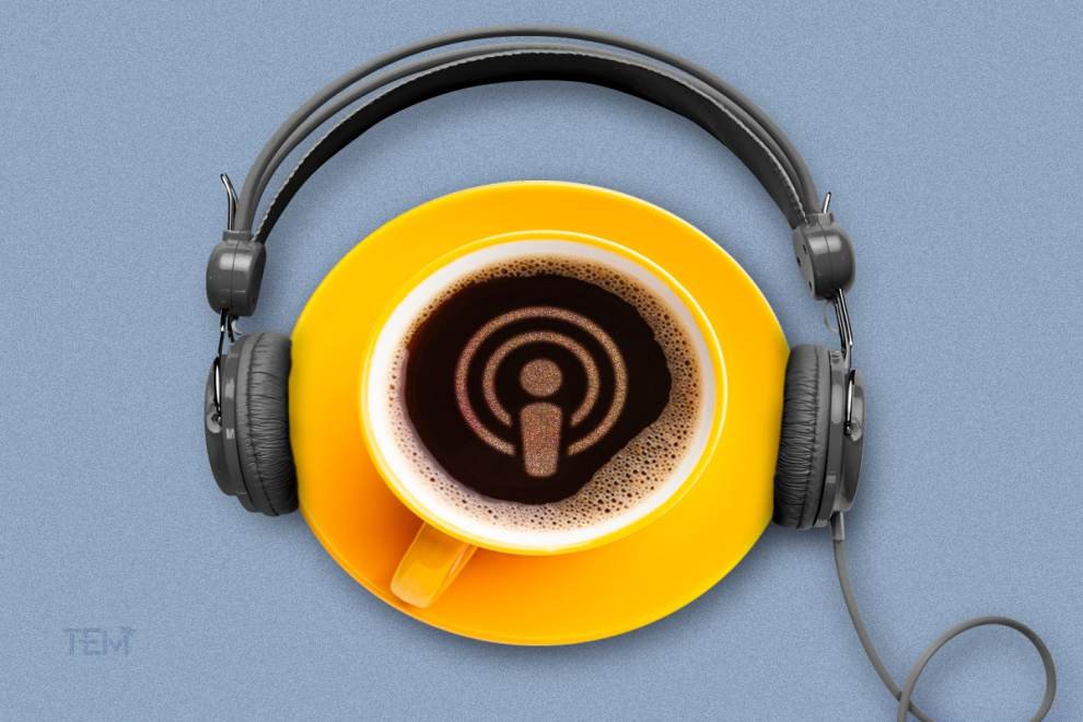 Top 5 Podcasts