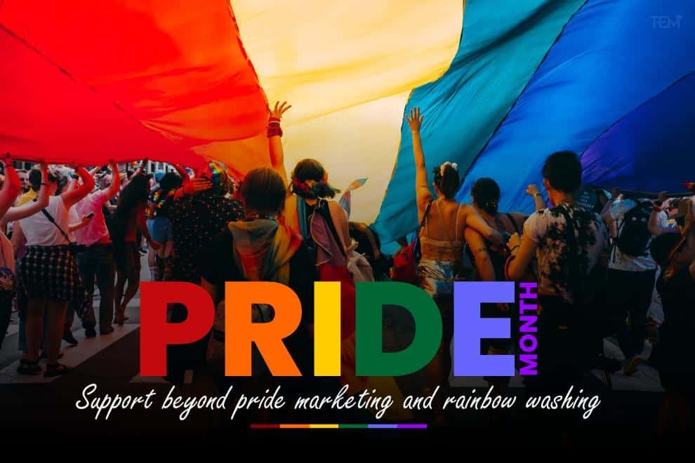 pride marketing