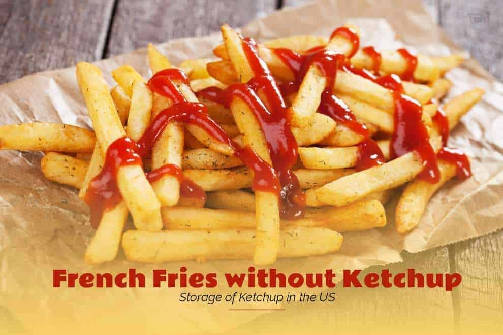 french fries