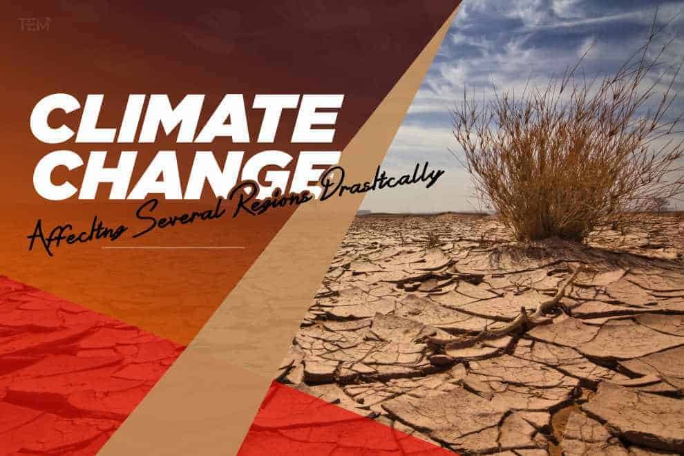 climate change