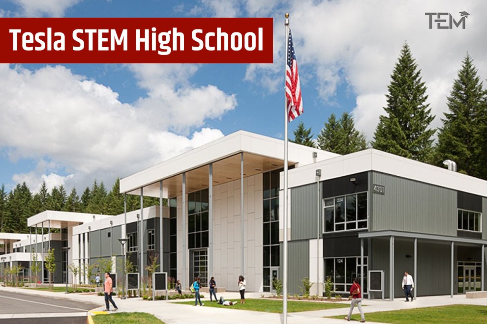 Tesla STEM High School