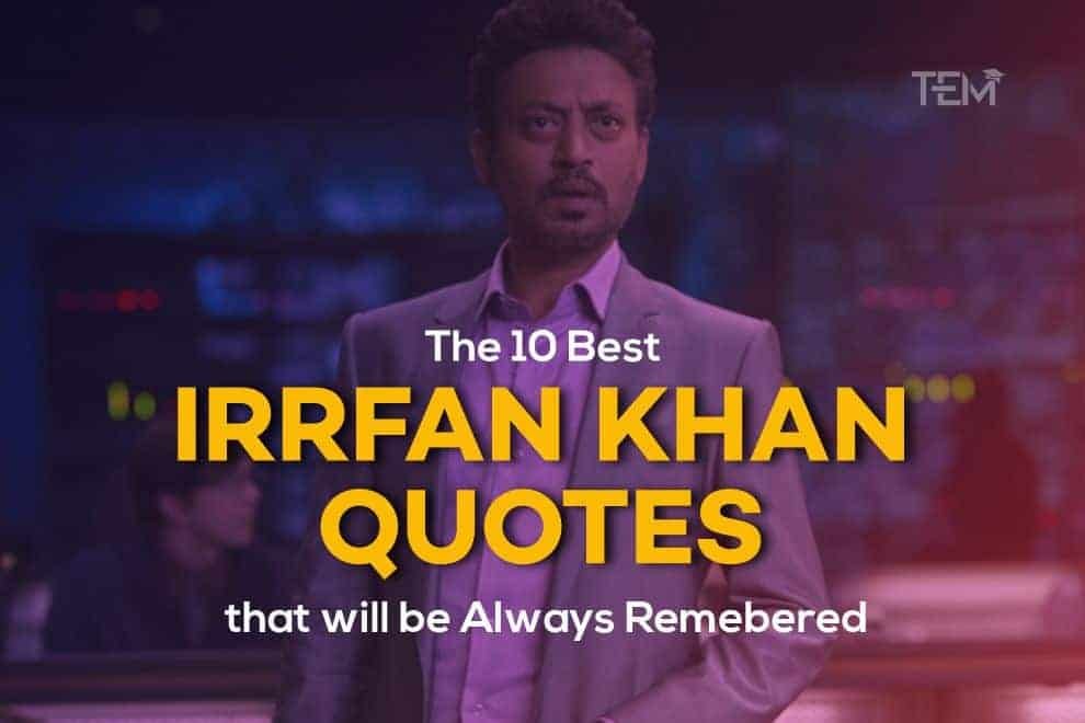 Irrfan Khan Quotes