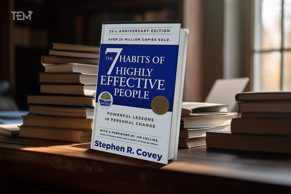 The 7 Habits of Highly Effective People