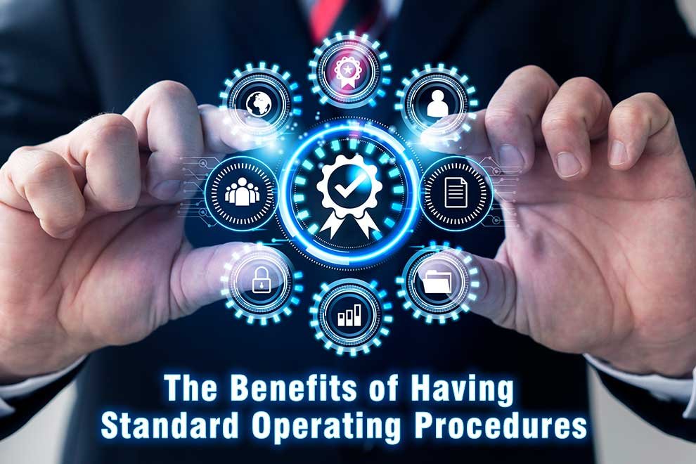 Standard operating procedures