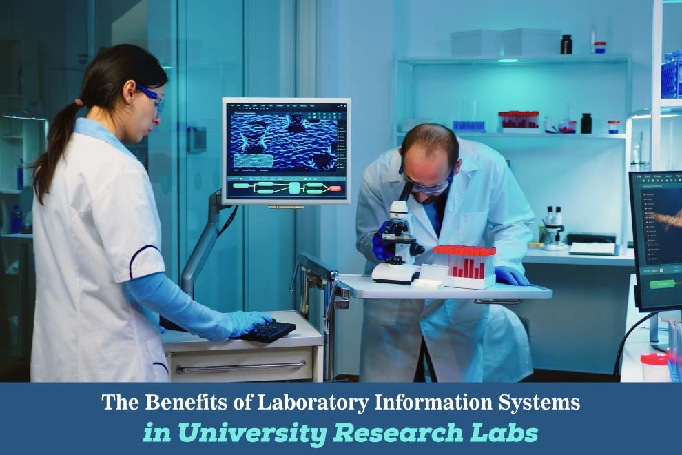 Laboratory Information Systems