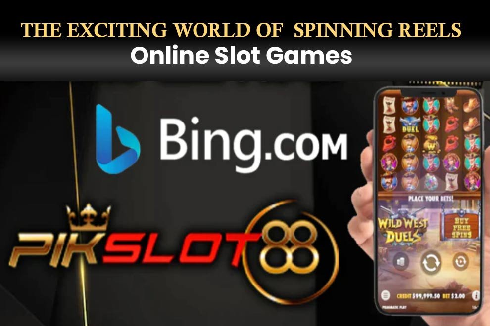 Online Slot Games