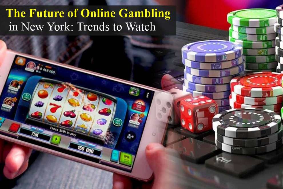 Future of Online Gambling