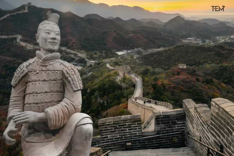 the-history-of-great-wall-of-china-The Greatest-protector