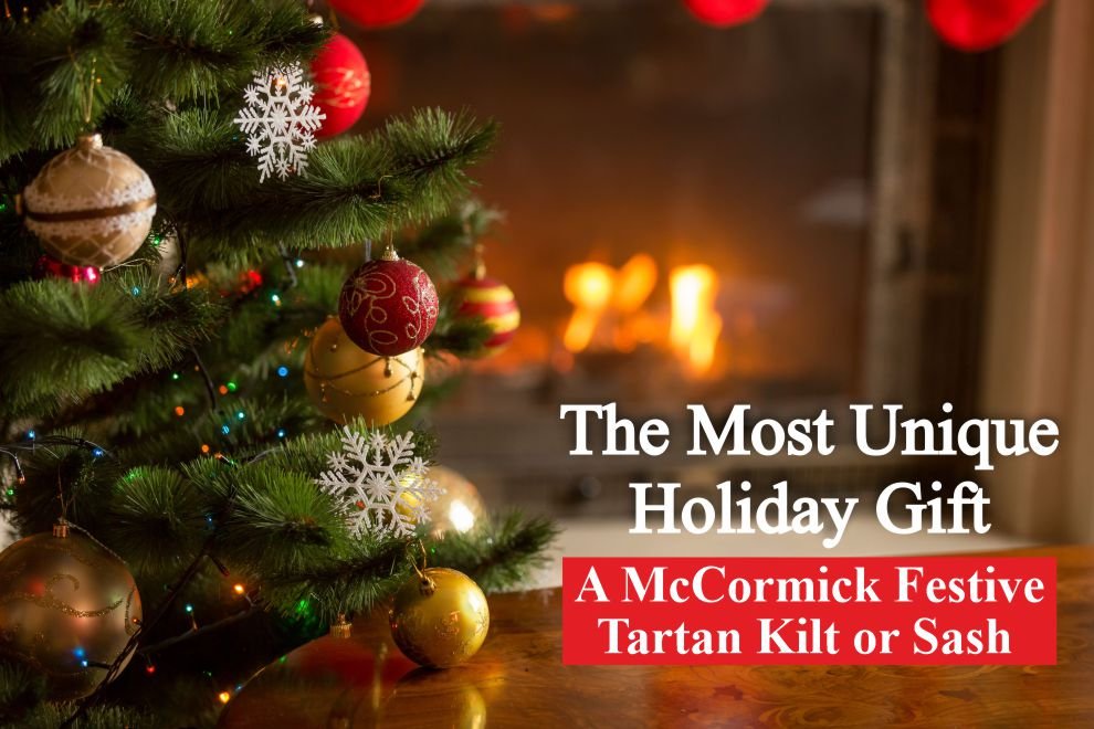 McCormick Festive Tartan