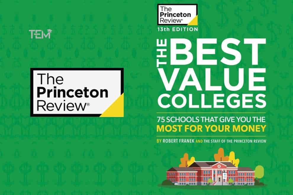 Best Value Colleges