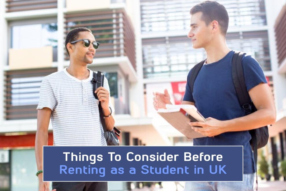 Renting as a Student