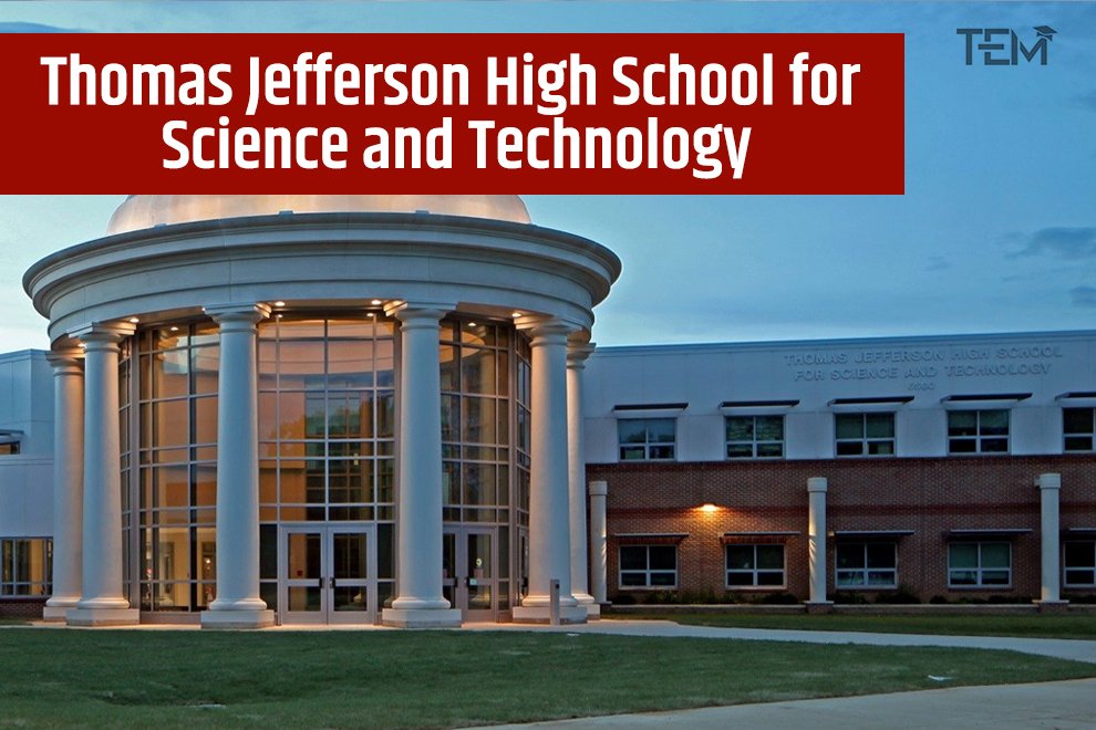 Thomas Jefferson High School for Science and Technology