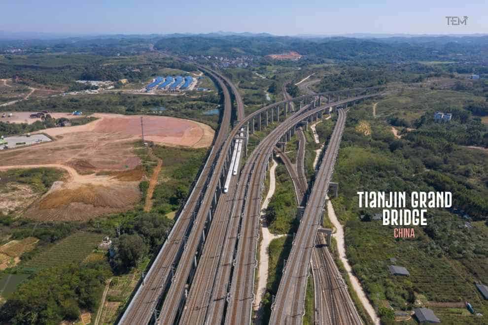 Tianjin-Grand-Bridge