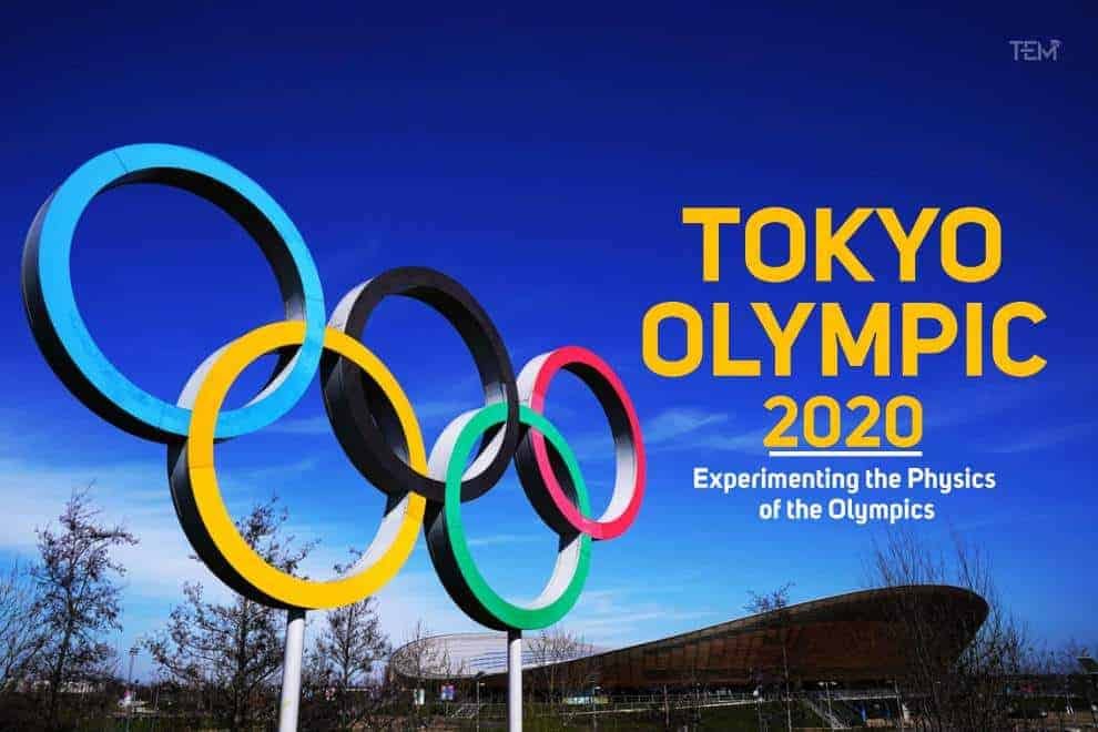 Tokyo Olympic 2020