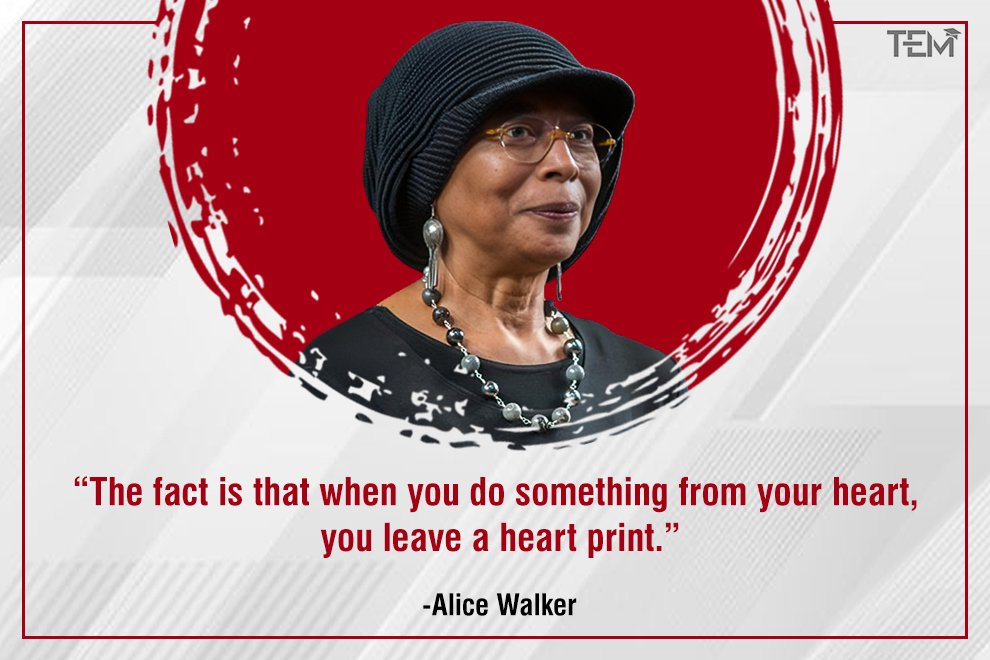 Alice Walker Quotes