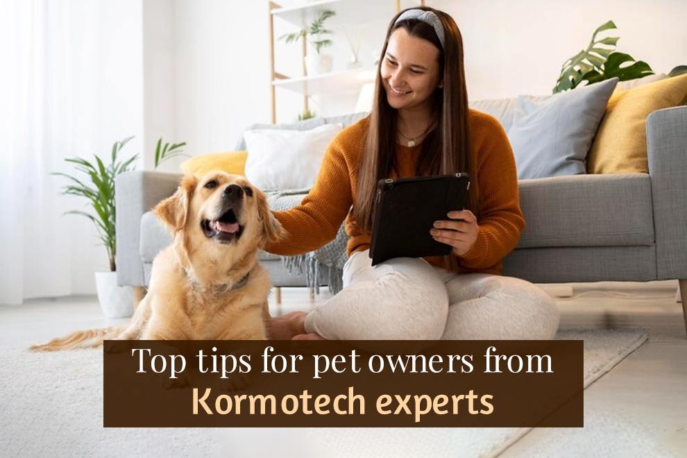 Kormotech experts