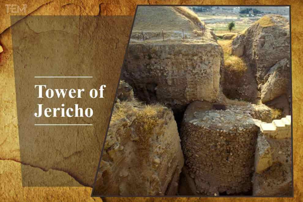 Image of Tower of Jericho