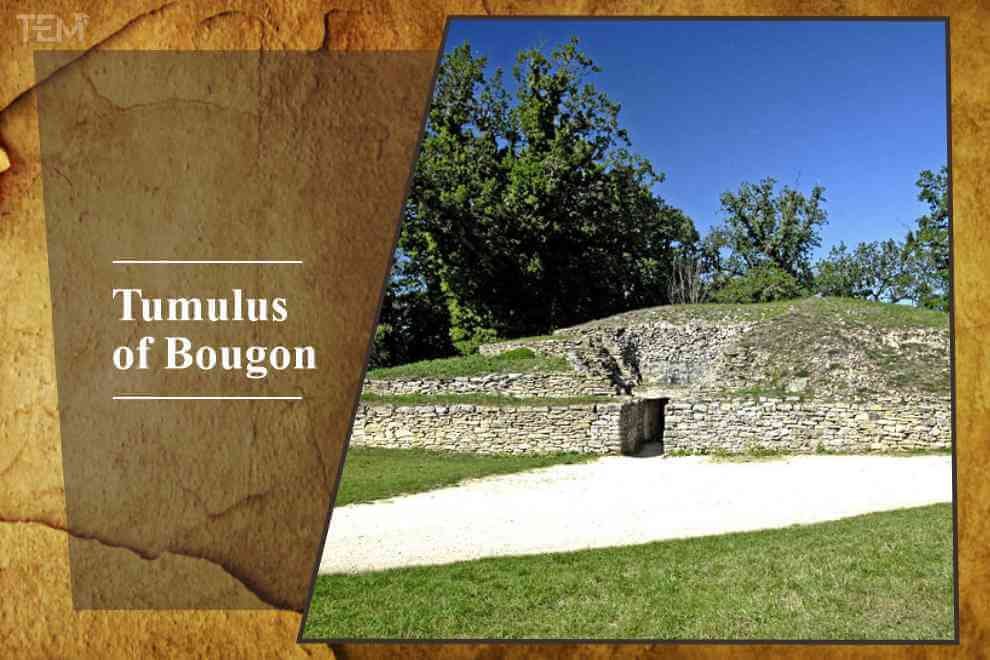 Image of Tumulus of Bougon 