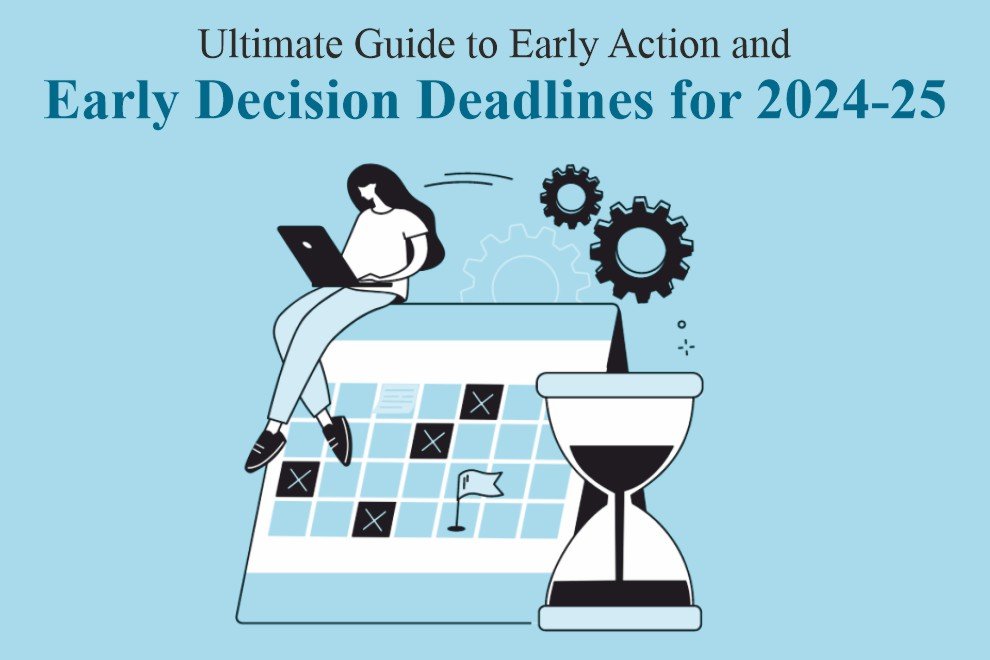 Early Decision Deadlines