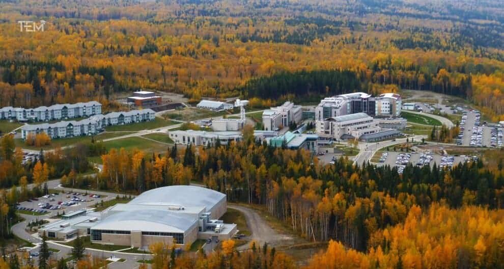 University of Northern British Columbia