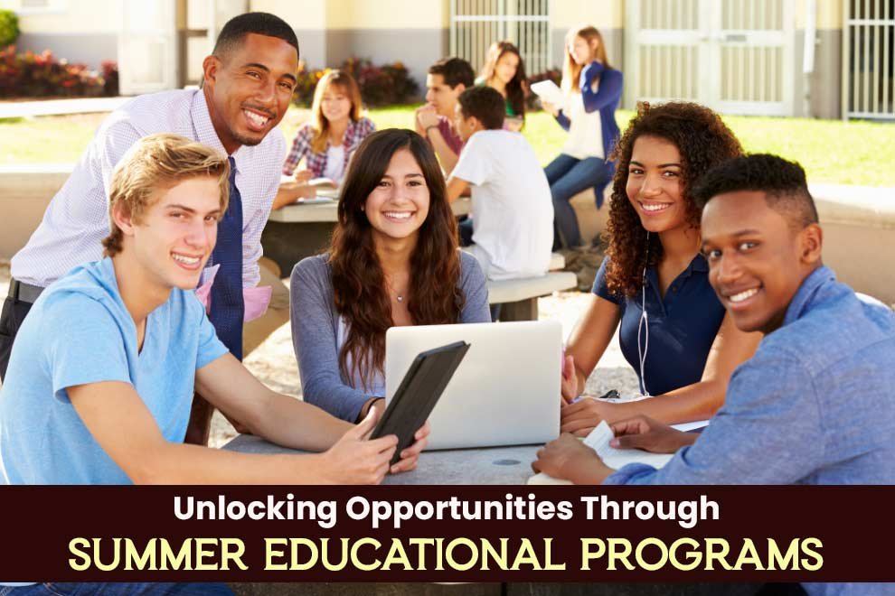 Summer Educational Programs