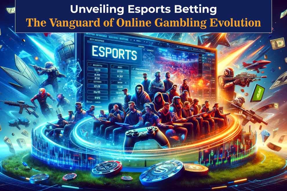 Esports Betting