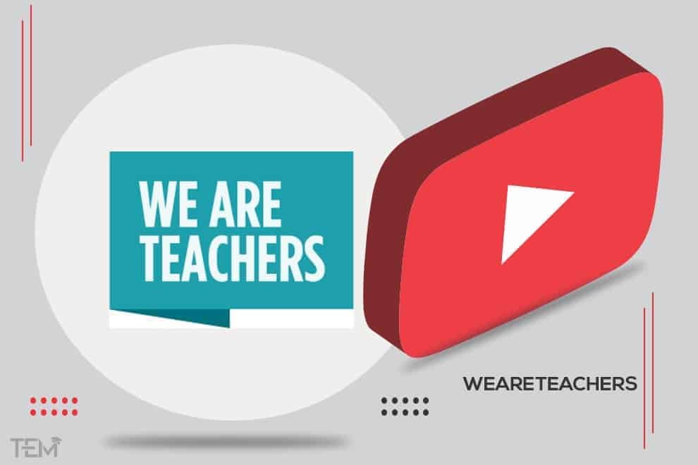 WeAreTeachers