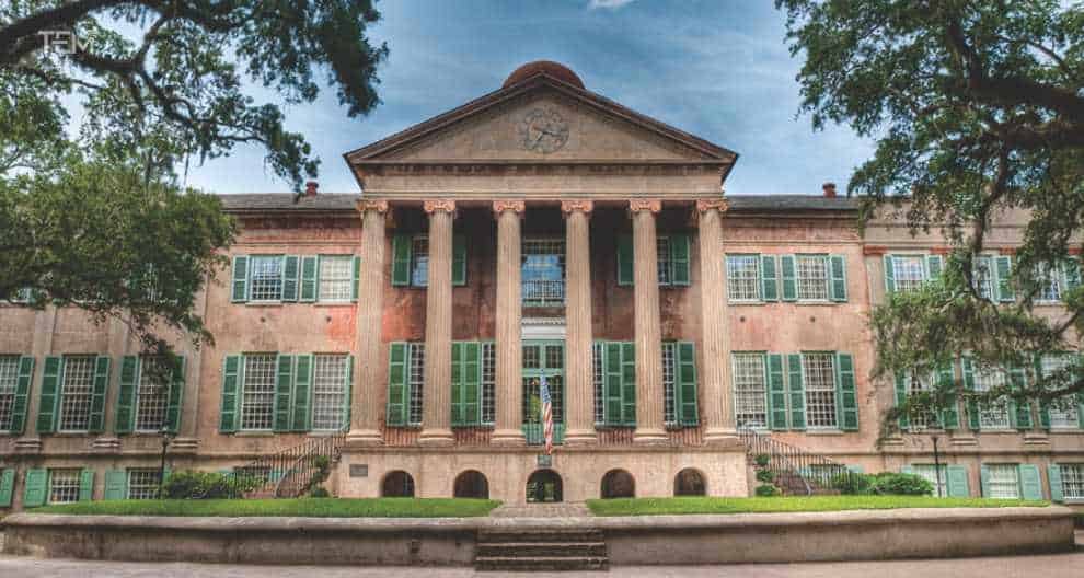 College of Charleston