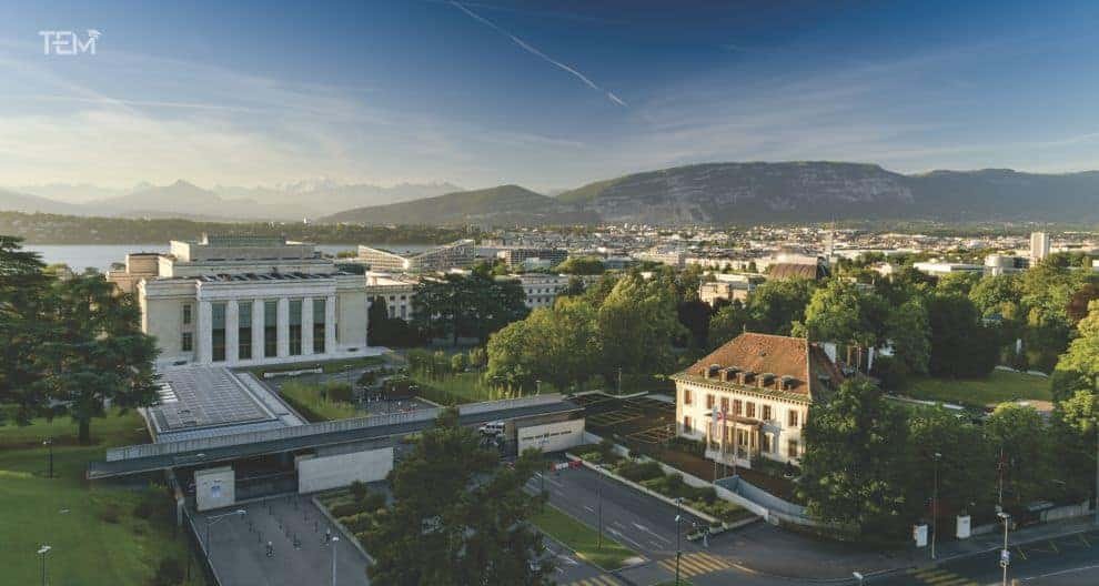 École Hôtelière de Genève